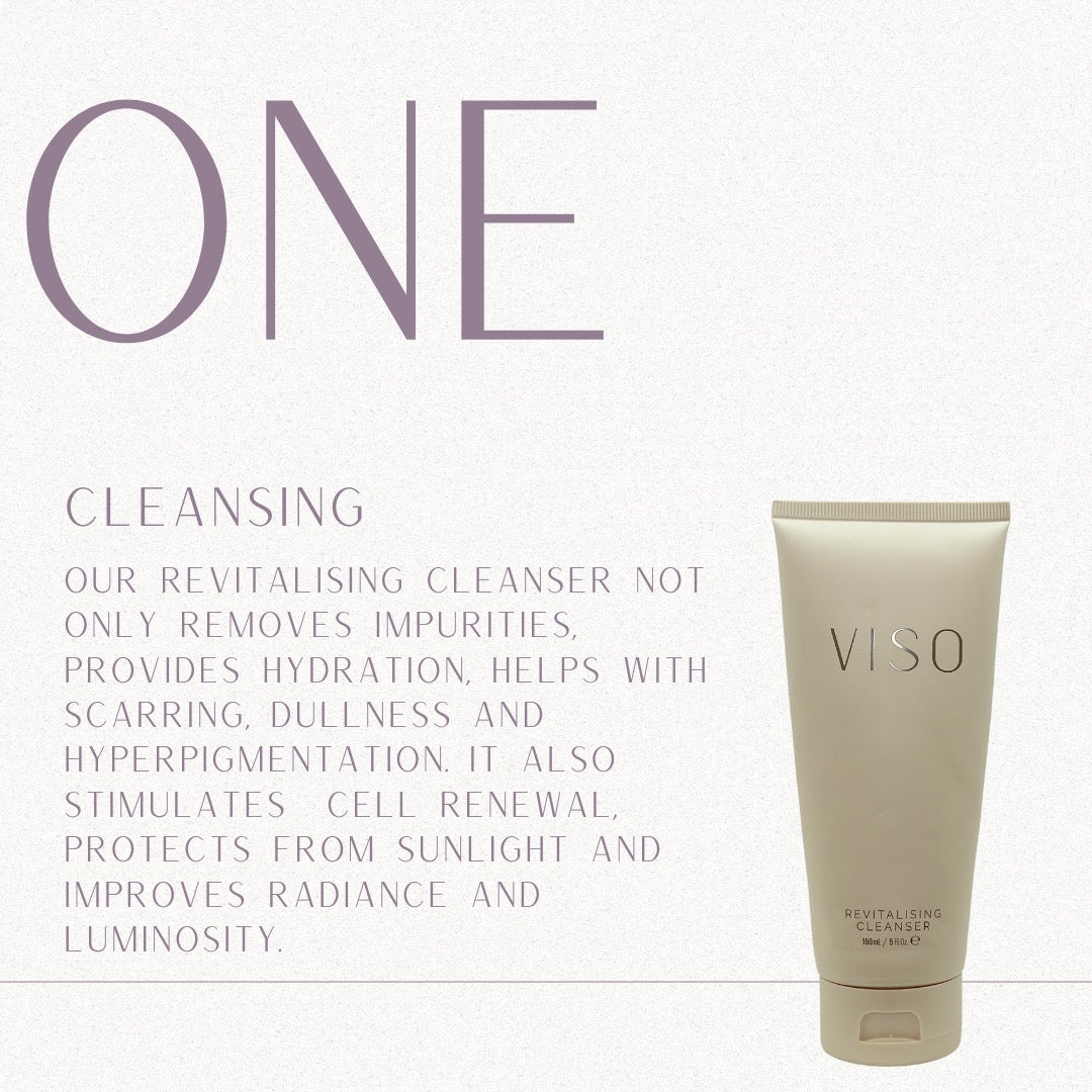 REVITALISING CLEANSER