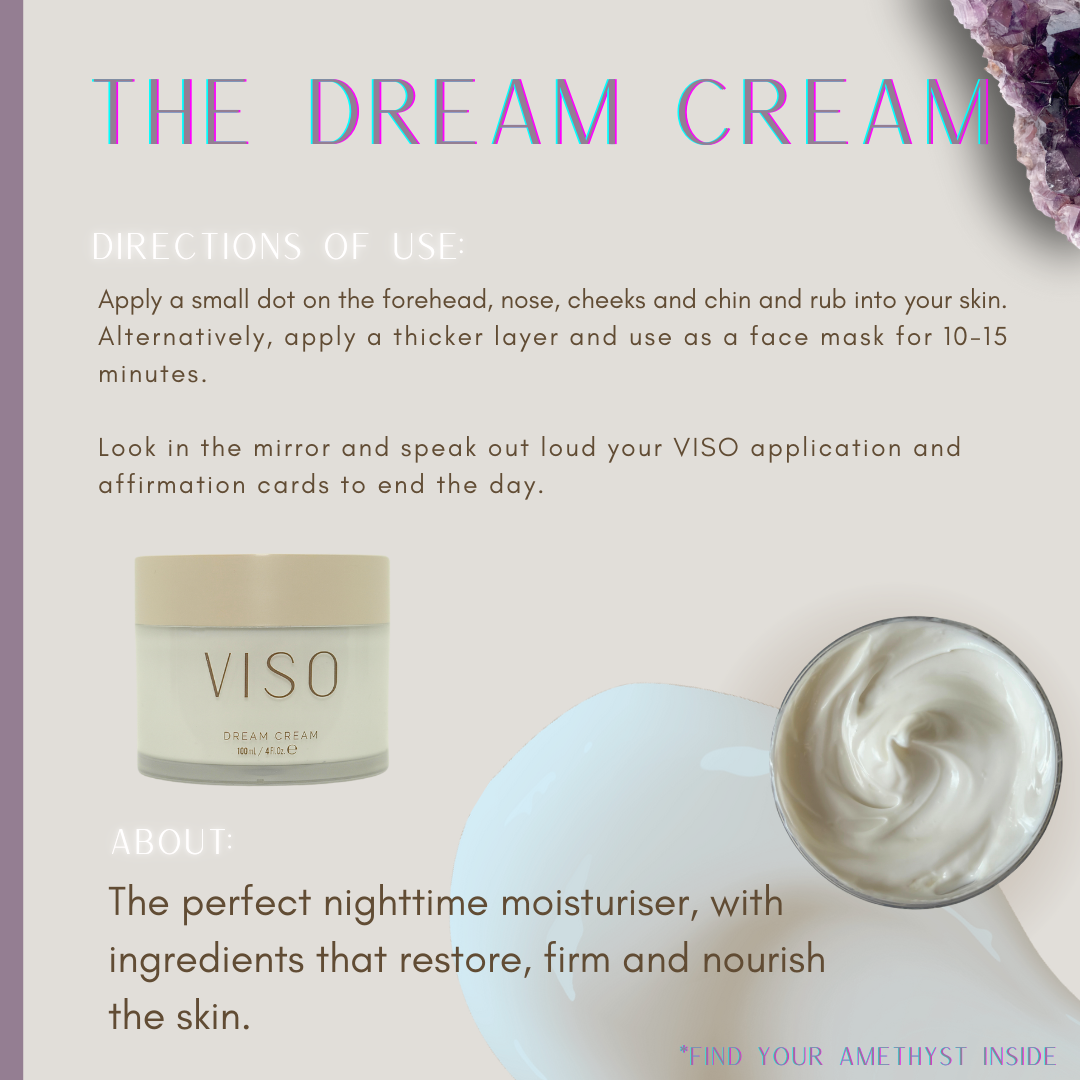 DREAM CREAM