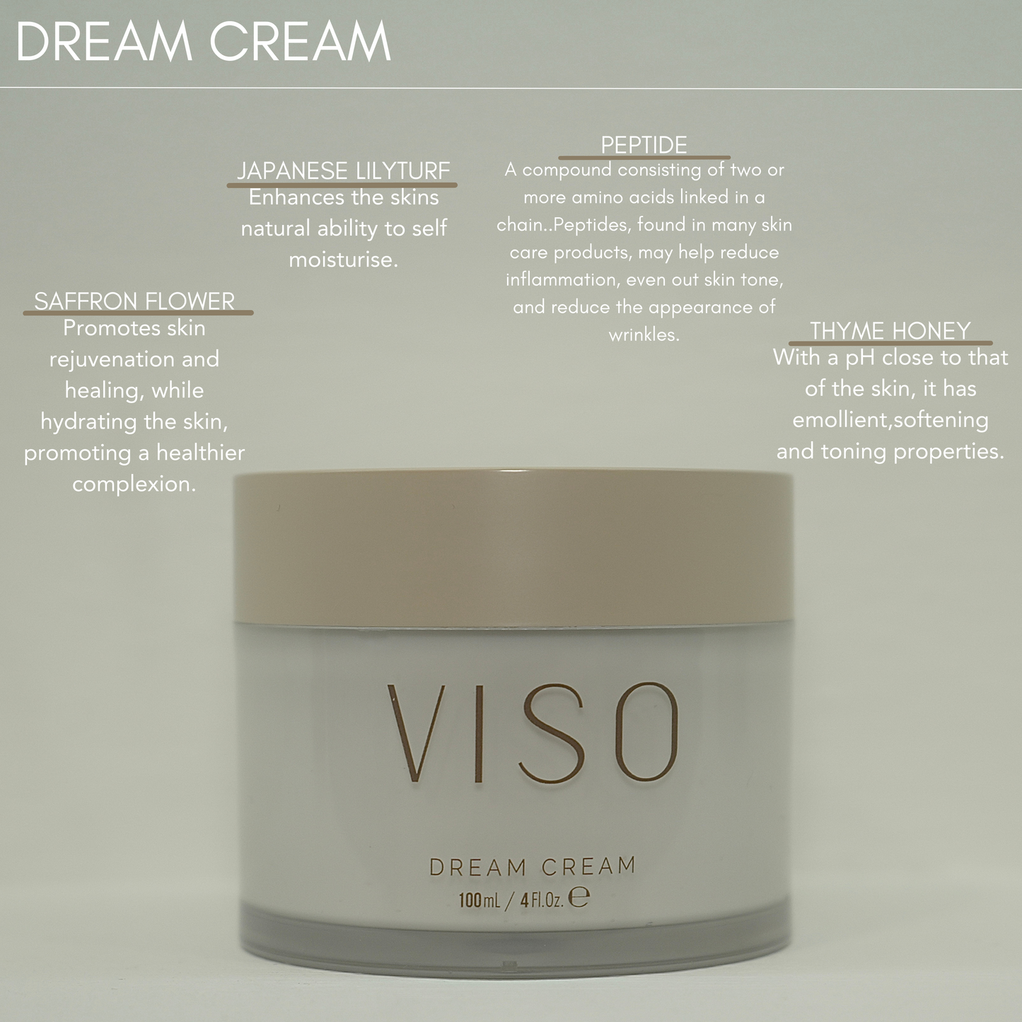 DREAM CREAM