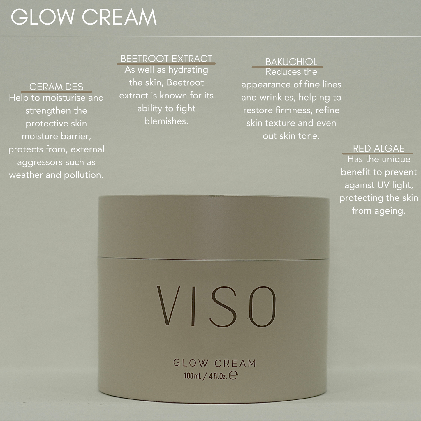 GLOW CREAM